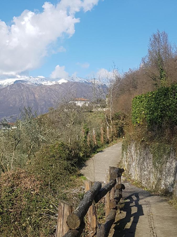 B&B ForseSiForseNo Sulzano Eksteriør bilde